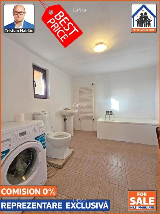 Casa 3 camere, 2 bai, 2 balcoane | Teren 400mp | Vidra-Dobreni IF - 9