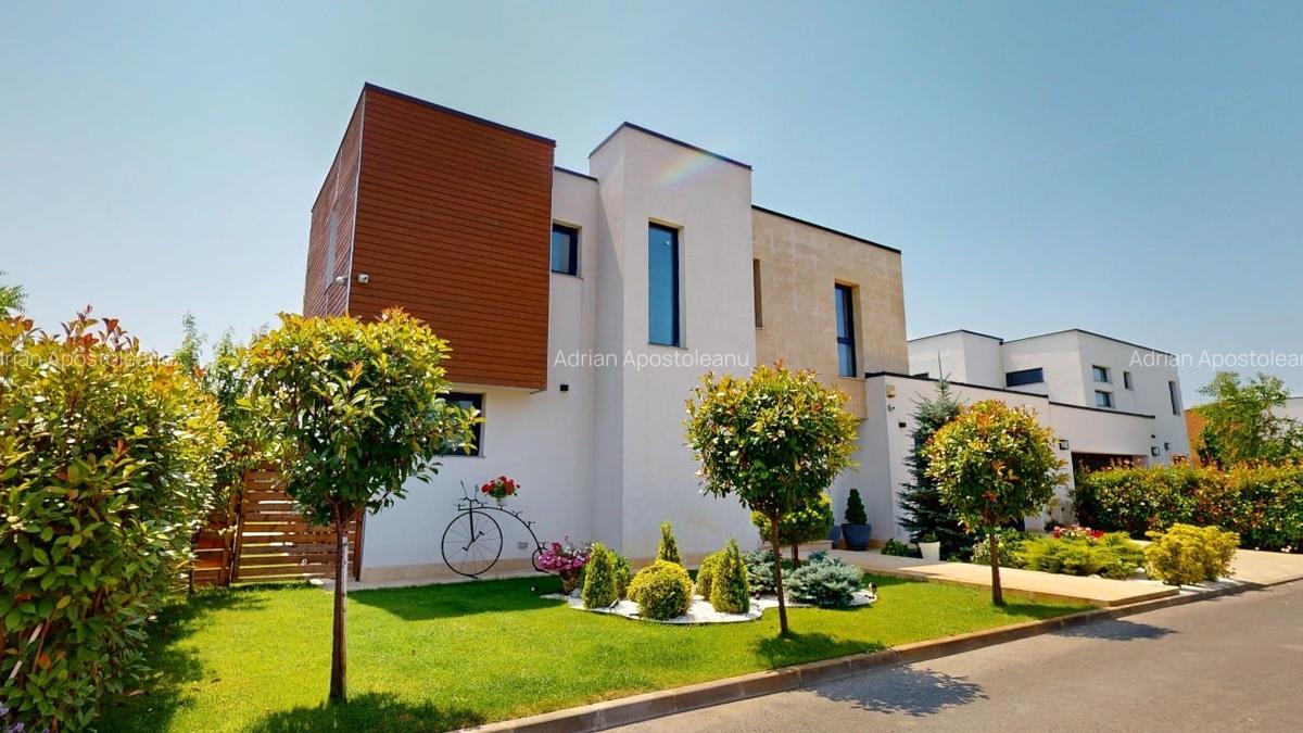Casa design Corbeanca, Paradisul Verde - 1