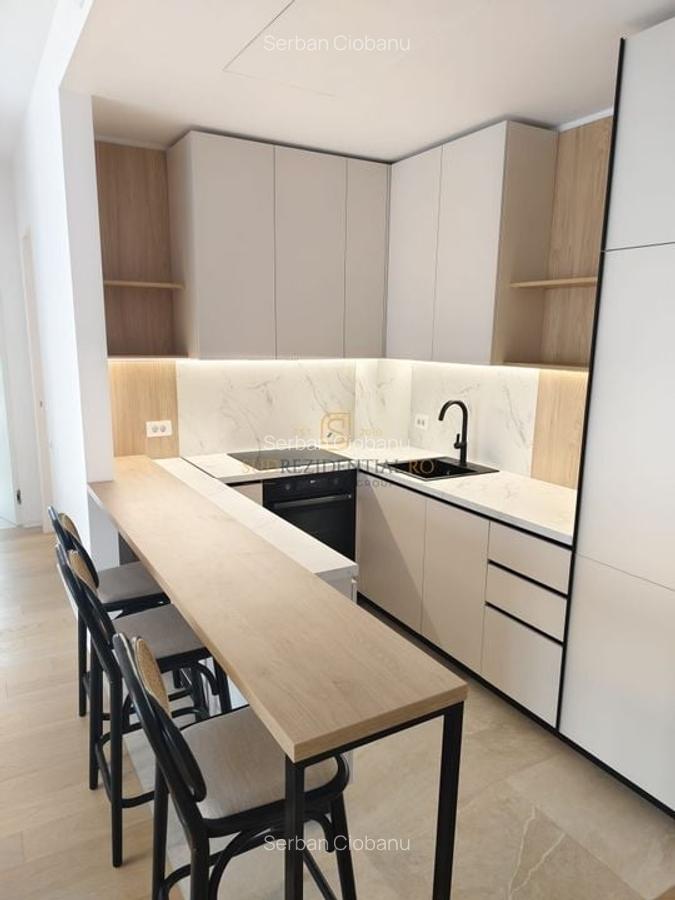 Apartament 2 Camere  105 mp One Lake Club - 3