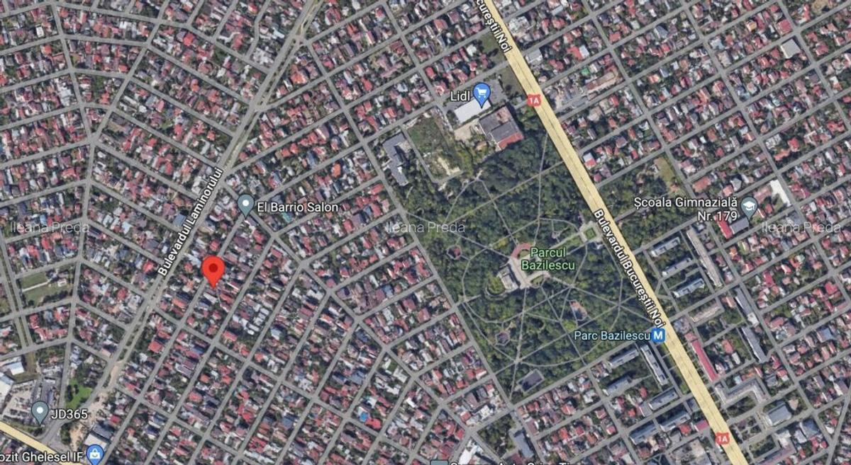 Teren in Bucurestii Noi! - 2