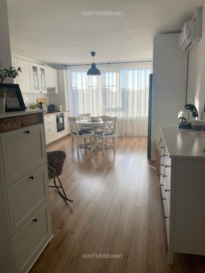 Apartament 3 camere – Riverside Residence, Str. Porțelanului 2 - 5