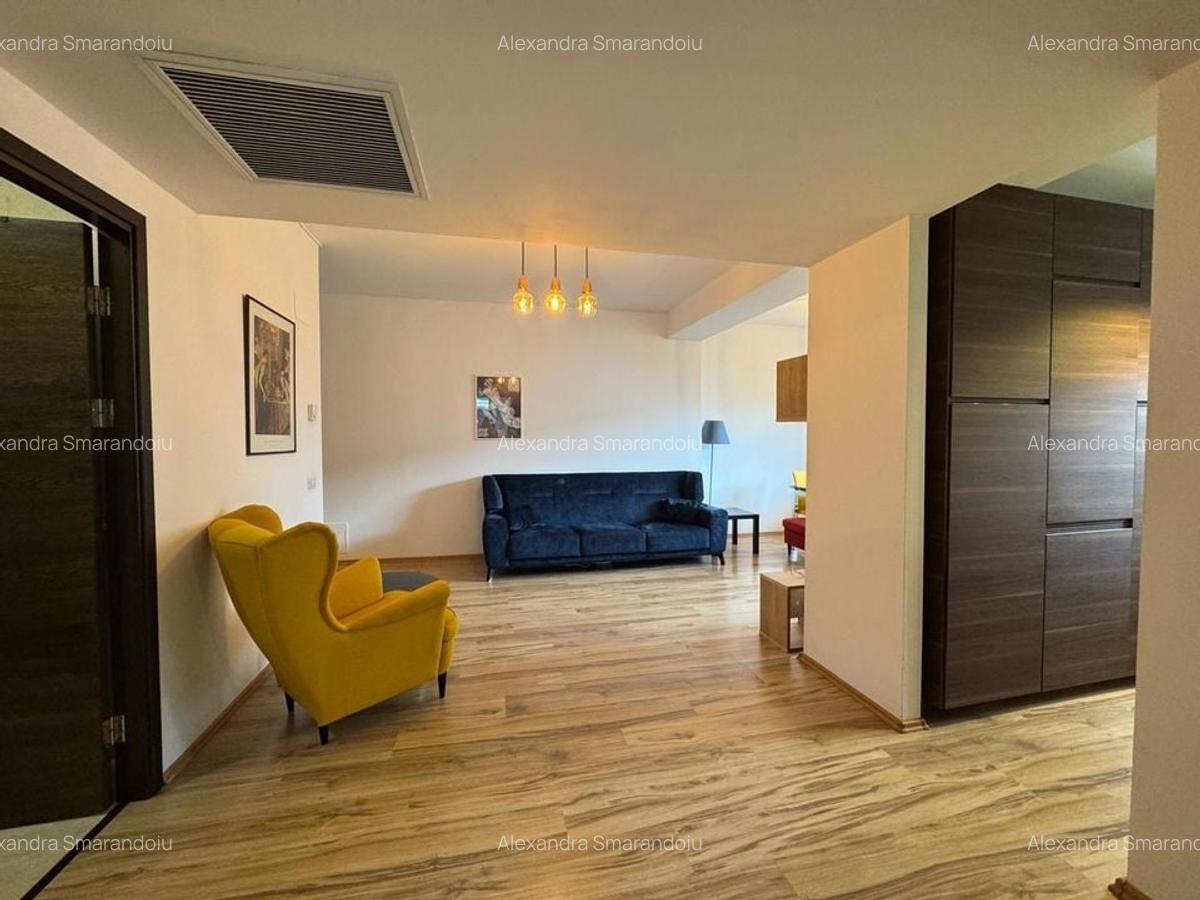 3 camere +loc de parcare inclus | Herastrau - 4