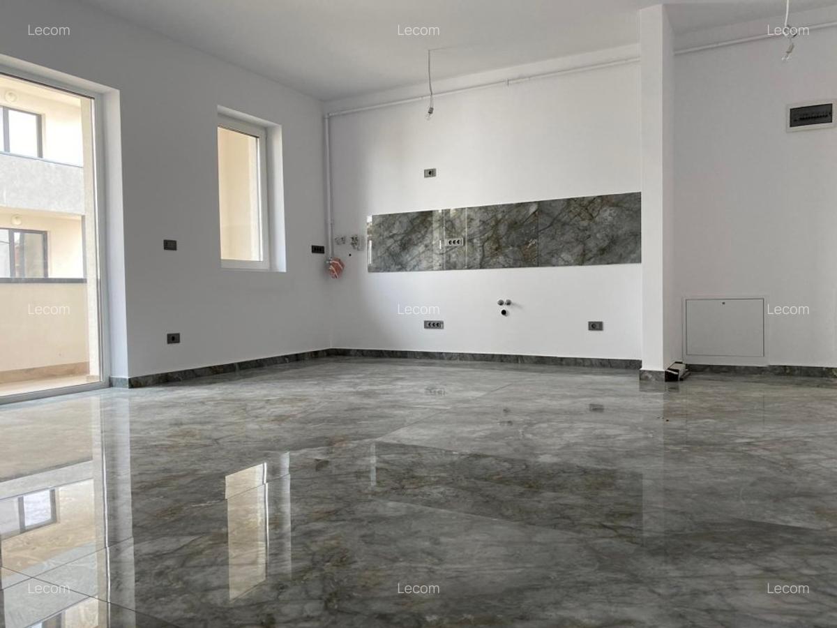 2 camere intr-un bloc nou, situat in Braytim | COMISION 0% - 13