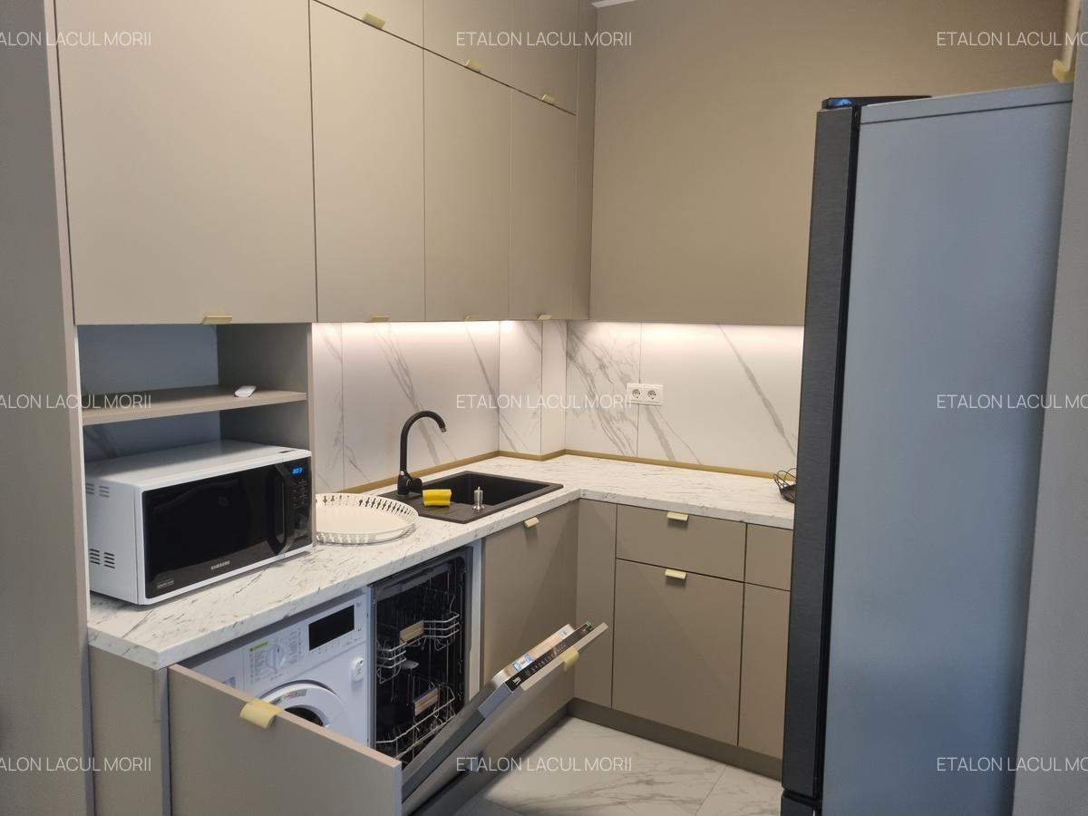 Apartament 2 camere+Parcare,mutare imediata,mobilat/dotat,8 minute de M. Pacii - 6