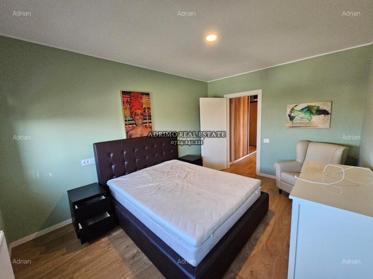 LUX! Ap2cam Parcare Privata - Zona Reyna - Priveliste Superba Lac si Mare! 550 E - 16