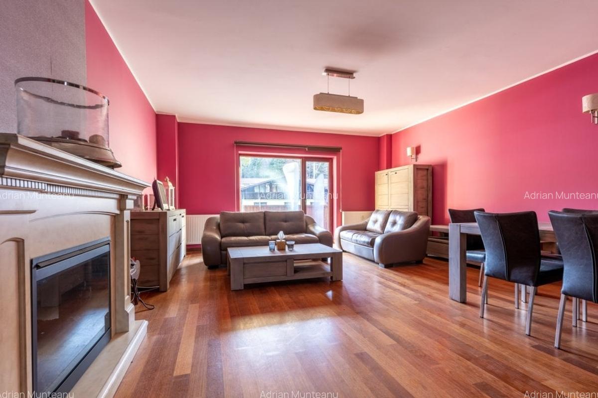 Apartament cu 3 camere decomandat, mobilat în Clăbucet - 1
