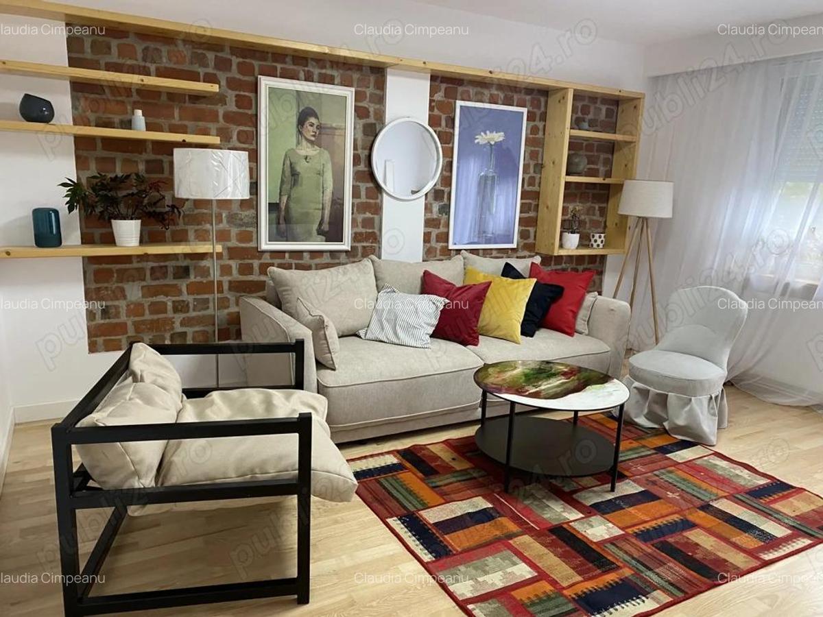 Apartament langa Prefectura (Medicina) cu 3 camere lux - 2