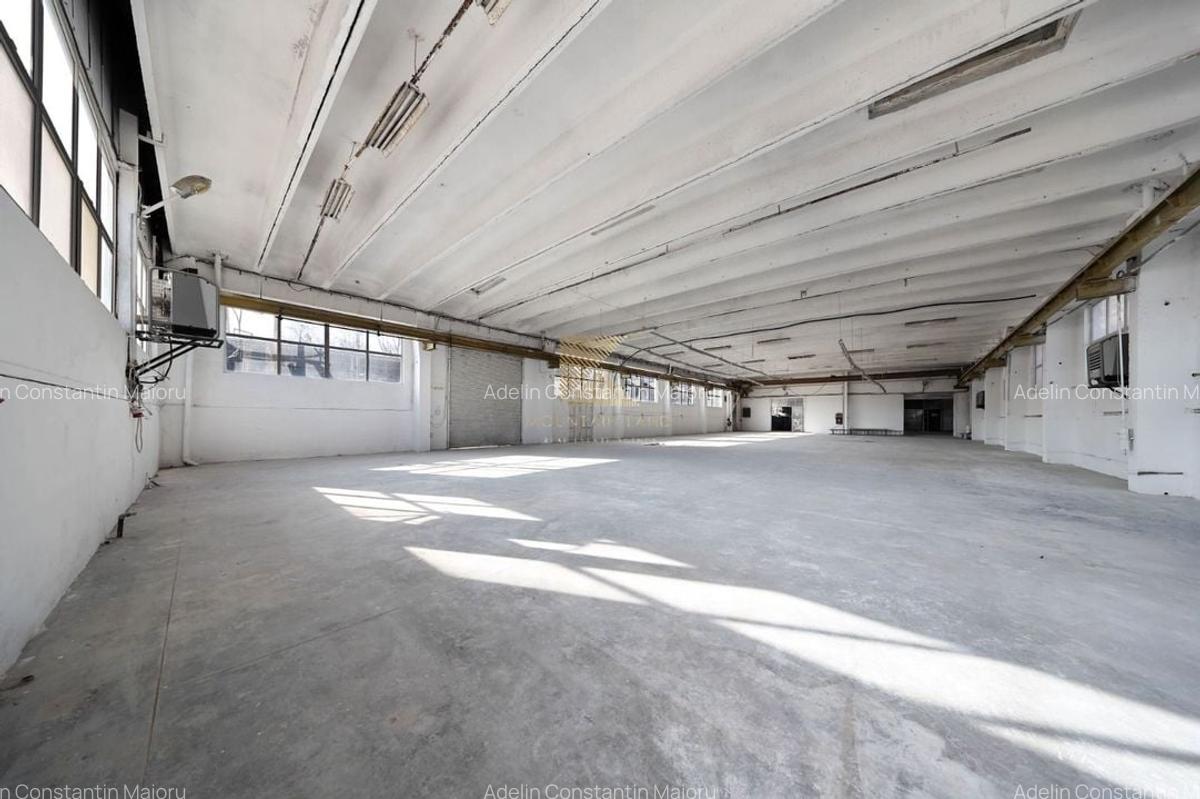 Hală Industrială de Vânzare în Parcul Industrial Tohan, Zărnești - 14