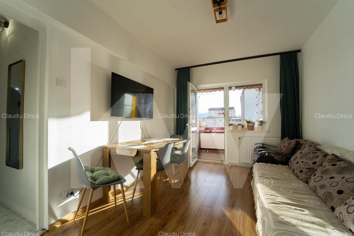 Apartament decomandat cu 3 camere – confort, spatiu si priveliste superba - 11