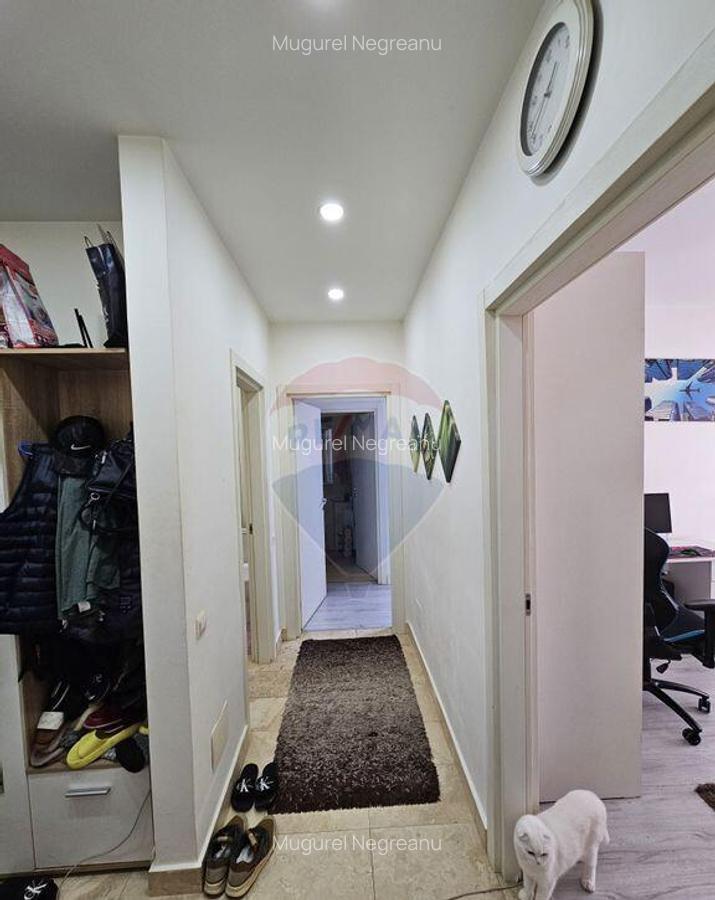 Apartament 3 camere complex rezidential 2019 B dul Timisoara - 16