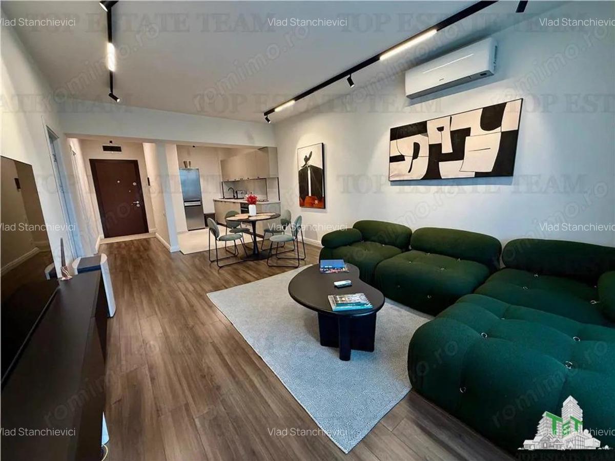 Apartament 2 camere premium de 62.5mp in complex Lake House - 2