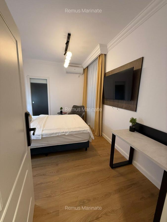 Apartament cu 5 camere decomandat, mobilat în Magheru - 4