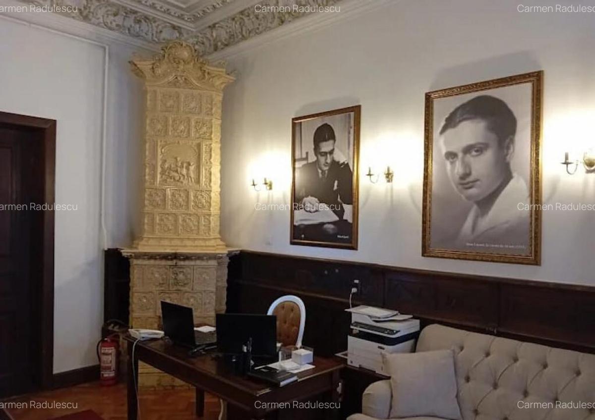 Casa de epoca in inima Bucure?tiului Lascar Catargiu - 7