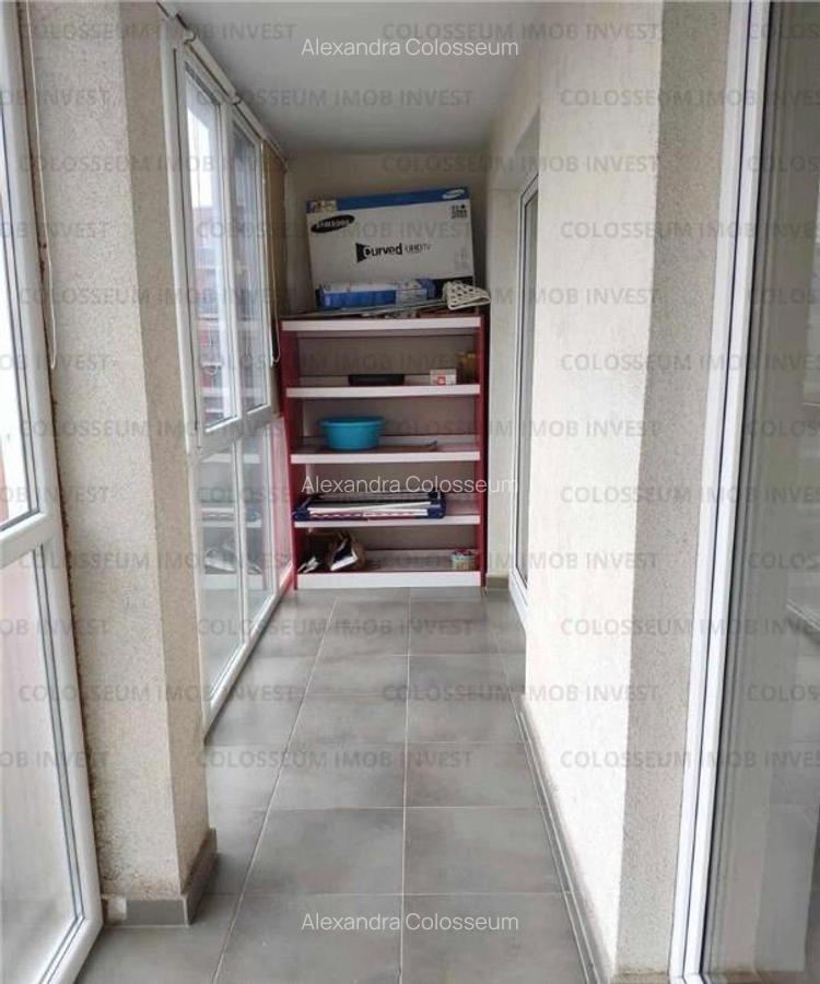 Apartament 2 camere, decomandat - zona Avantgarden - 7