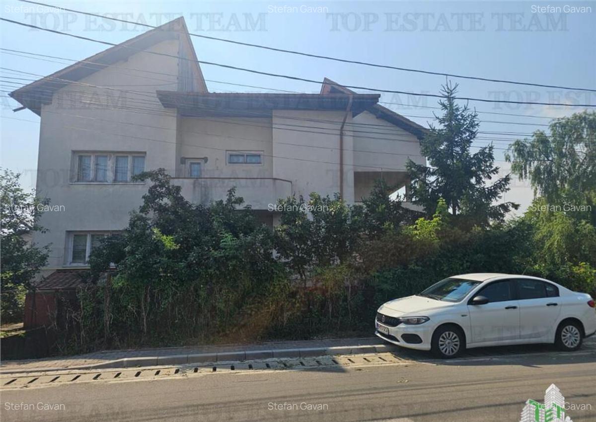 Vila spatioasa 6camere garaj in centru Bolintin-Deal - 1