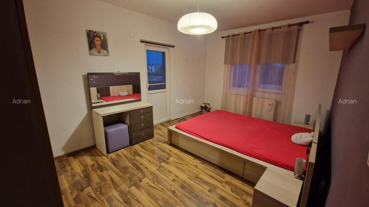 3 camere, 65 mp utili+2 balcoane, centrala, bloc izolat,clima,complet utilat - 9