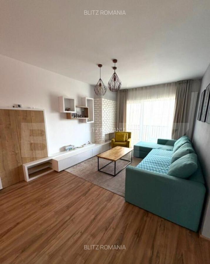 Apartament 3 camere, 75 mp, parcare, Sophia Residence - 2