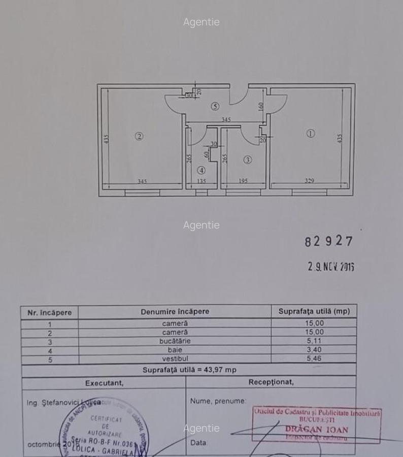 Vanzare Apartament 2 Camere Zona Titan - 6 Vanzare Apartament 2 Camere Zona Titan - 6