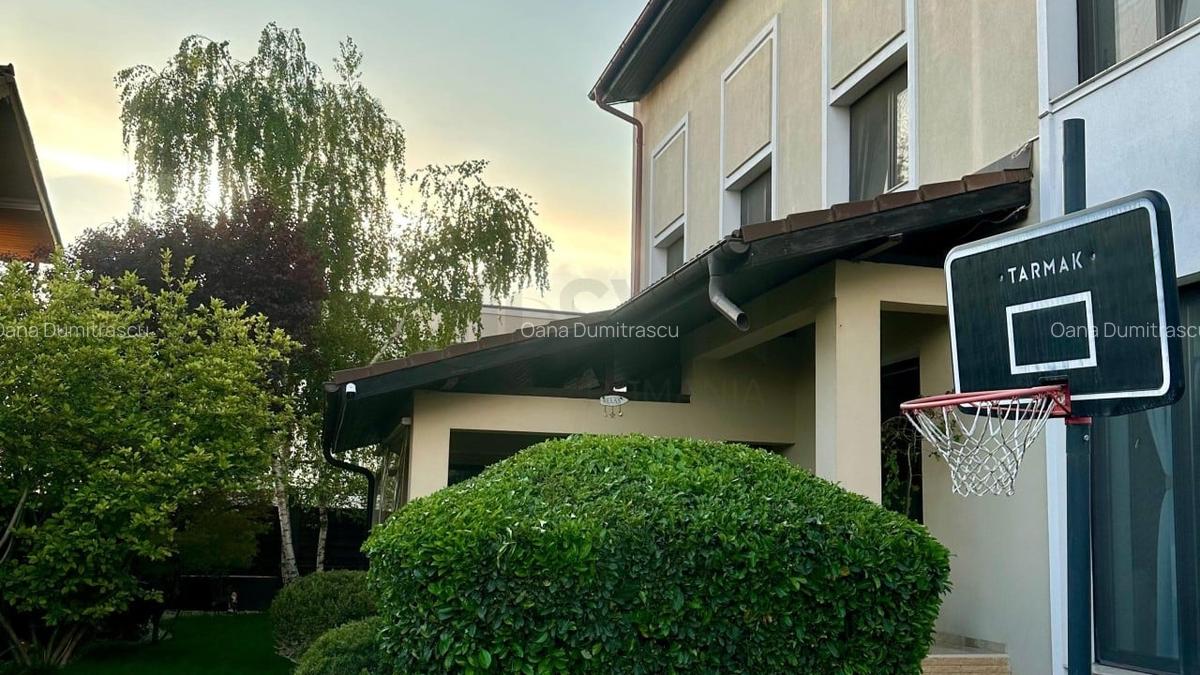 REV0015817 Vila moderna Pipera I 7 camere I Renovata recent - 2