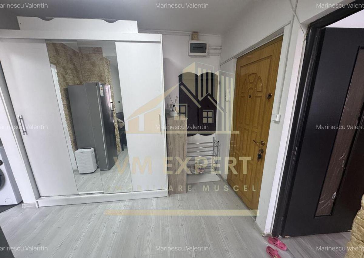 APARTAMENT 2 CAMERE ETAJ 4 CAMPULUNG GRUI - 3