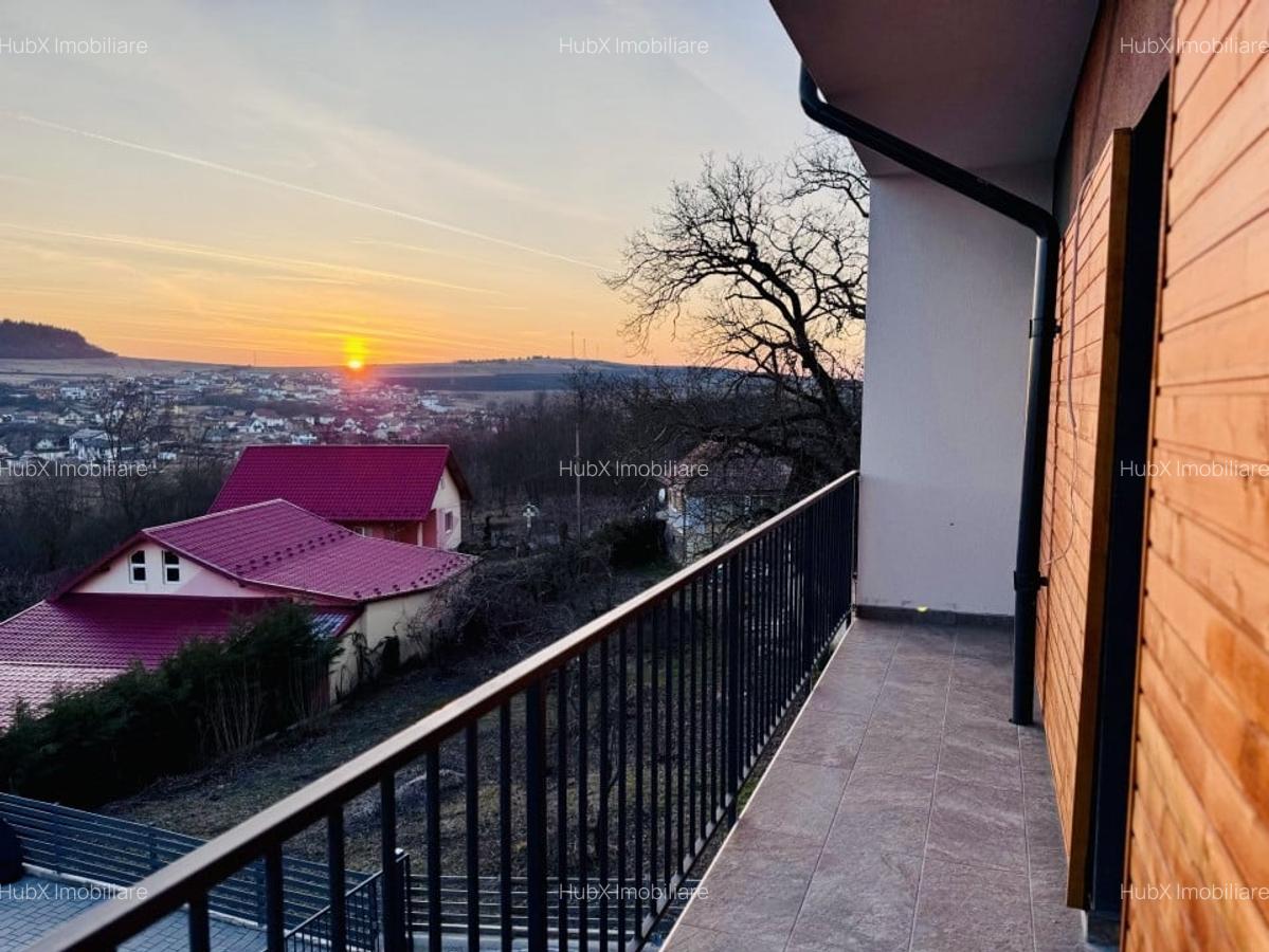 Duplex semifinisat, 198mp utili , garaj, zona Chinteni! - 16