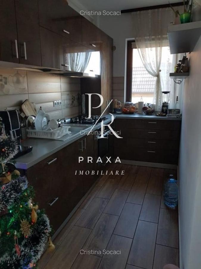 Apartament 2 camere , 68 mp , mobilat +parcare , Sub Cetate Floresti! - 4