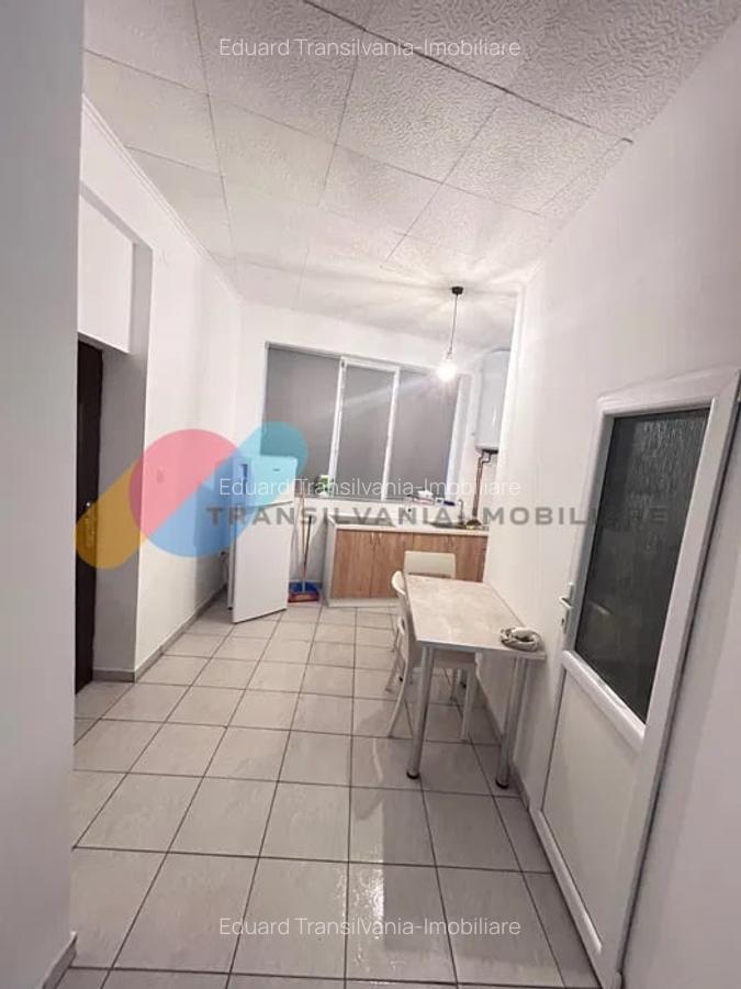 Apartament 1 camera, 60 mp, parcare si curte – str. Traian, zona Mihai Viteazu - 4