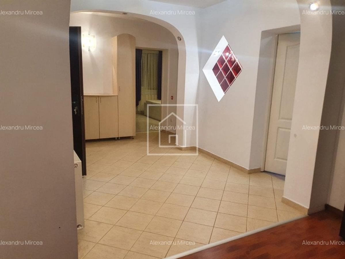 Apartament 3 camere, 100 mp, mobilat modern, Piata Cluj - 5