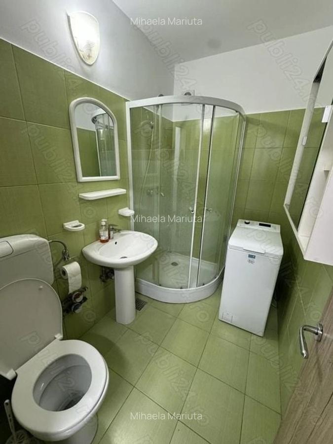 GARSONIERA - DRUMUL TABEREI, MOBILAT MODERN, BUCATARIE INCHISA - 6