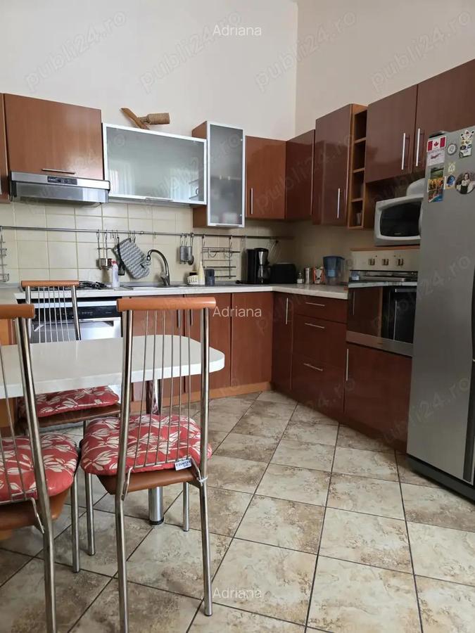Apartament 4 camere cladire istorica etaj 1 langa Liceul Shakespeare Parcul Poporului amenajat integ - 1