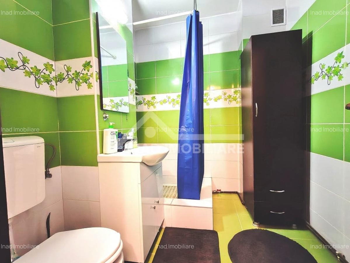 Apartament cu 2 camere, 2 balcoane, 1 boxa, Marasti Strada Lacul Rosu - 14