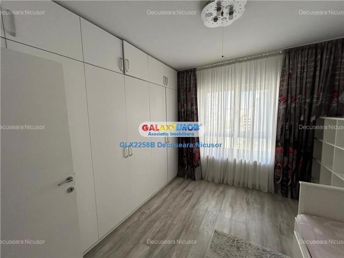 Apartament 3 camere Mobilat Utilat in Militari Residence 500 Euro - 4
