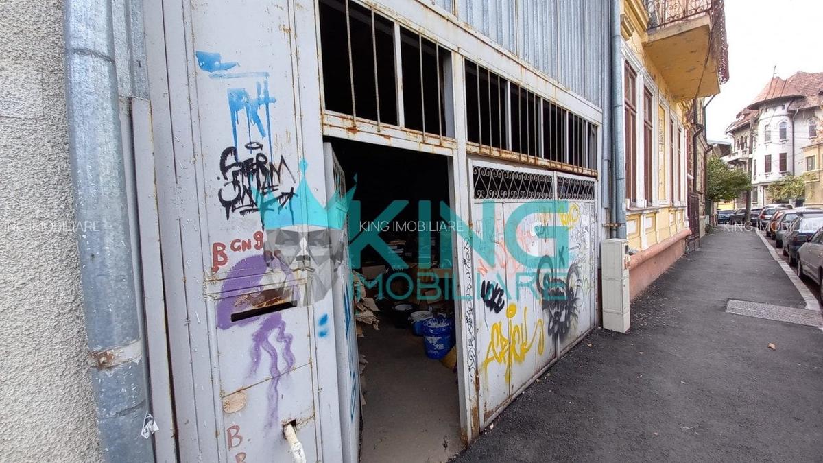 Spațiu industrial, 300 mp în Victoriei - 1