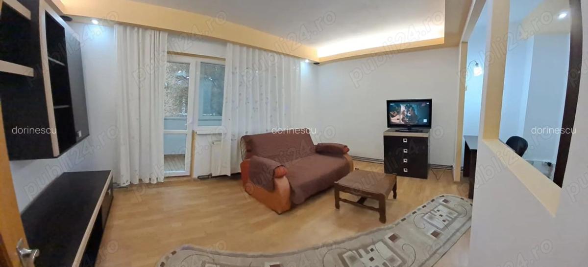 Inchiriez ap 2 camere, Scriitorilor, decomandat, loc parcare. - 2