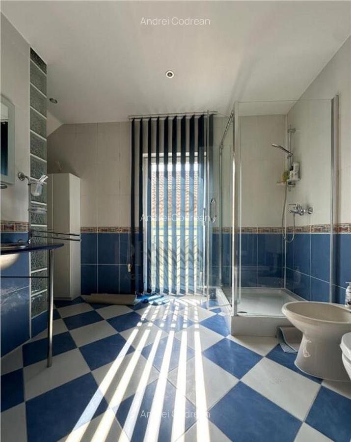 Girocului - Casa individuala - Teren mare - Piscina incalzit - 13