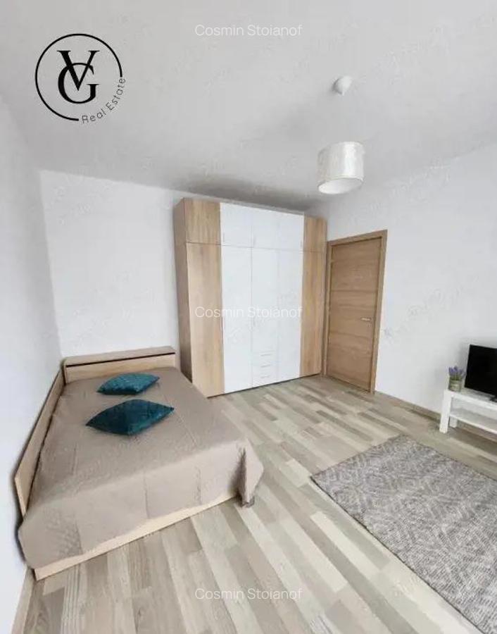 Garsoniera in zona - Parcul Carol ISG Residence - 2