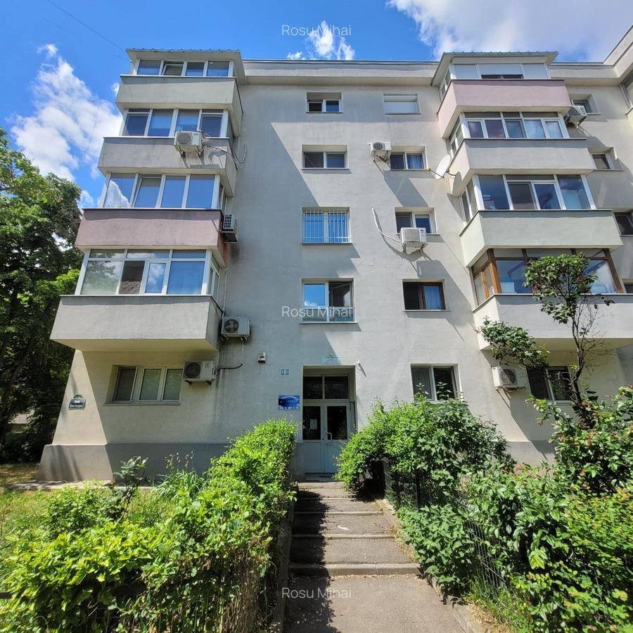Apartament cu 2 camere decomandat în Aviației - 17