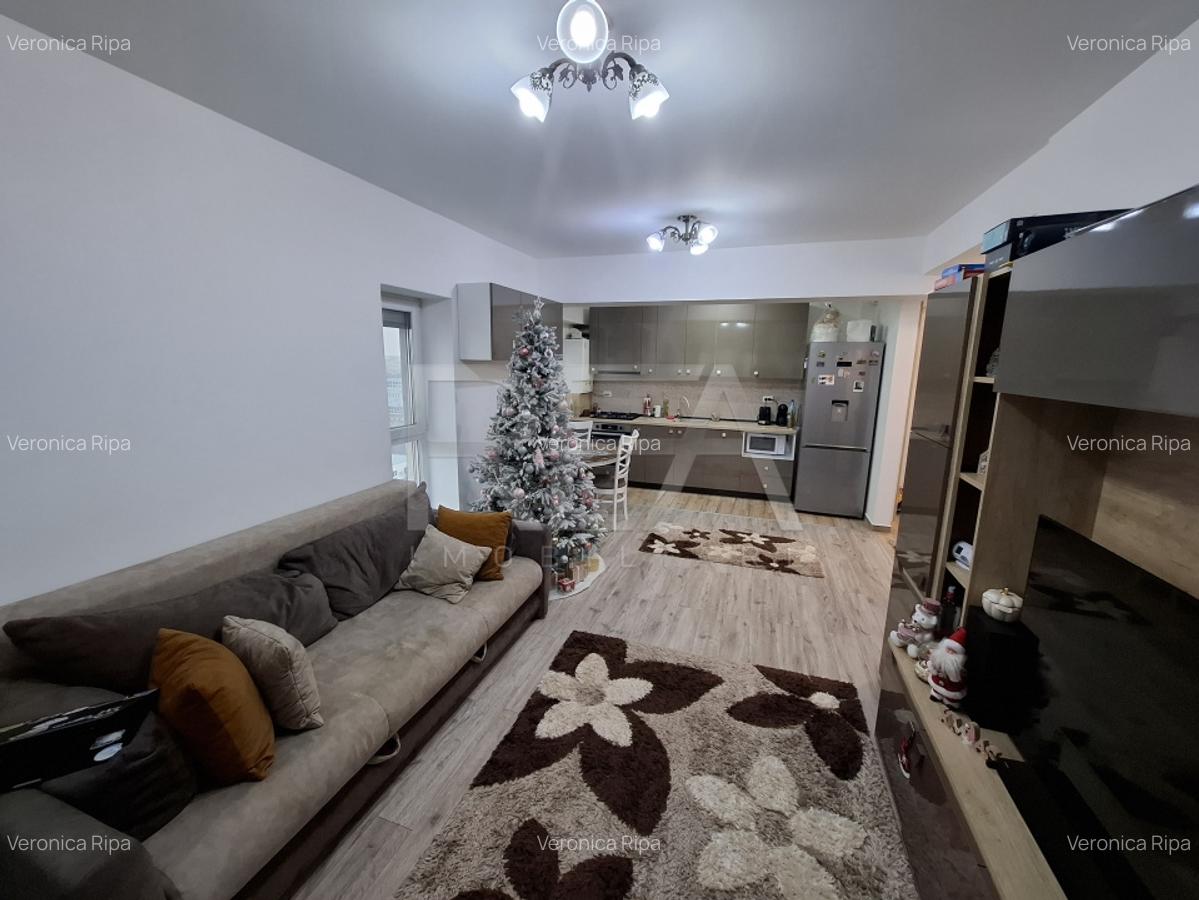 2 camere, 7/10, parcare-Pacii-Rotar Park 1 - 4