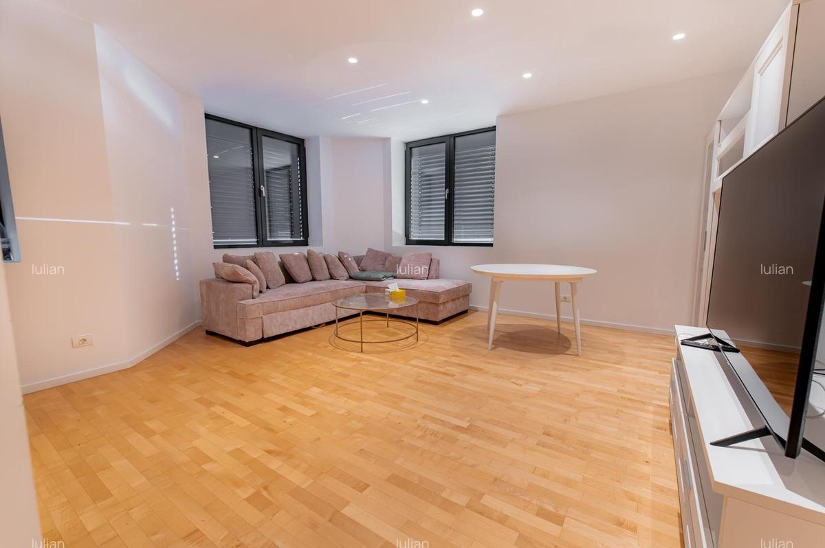Apartament cu 2 camere decomandat, mobilat în Herăstrău - 18