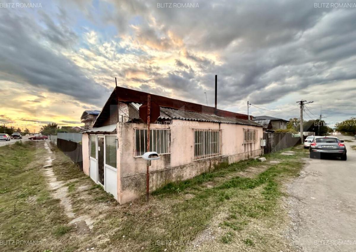 Teren intravilan, 400 mp, zona Mitica Apostol - 2