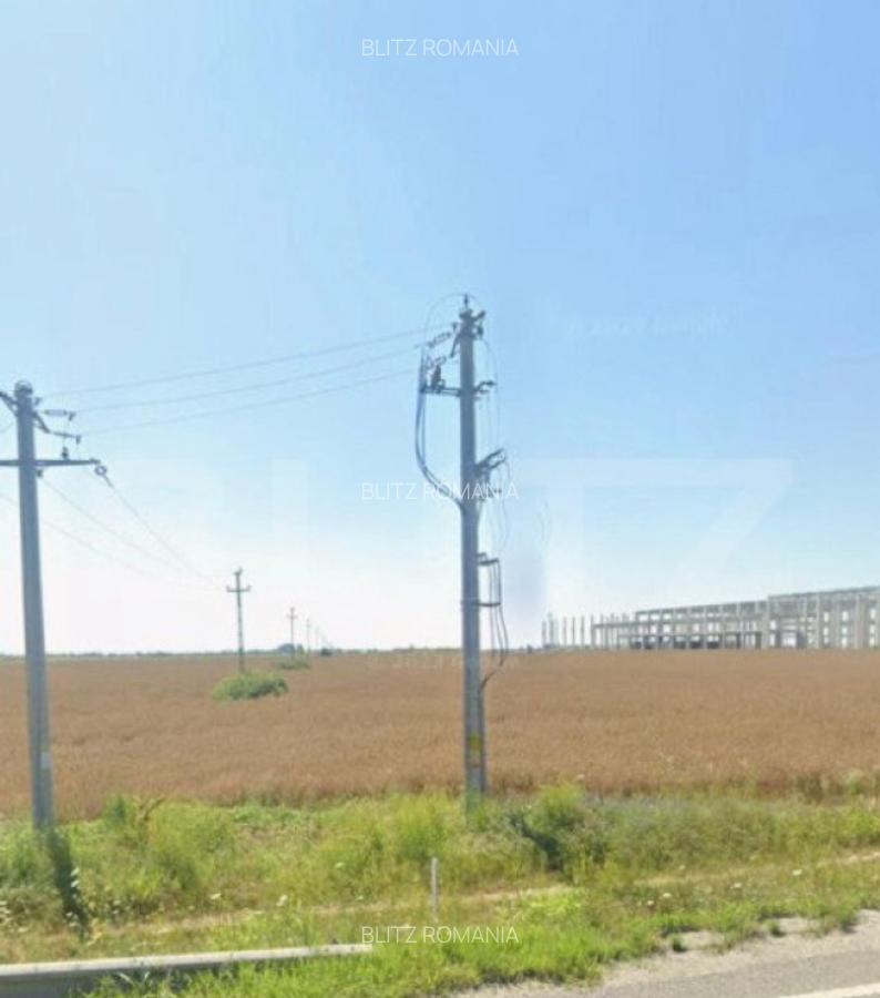 Teren intravilan, 18.802 mp, zona Carcea - 4