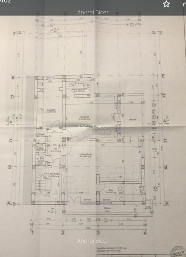 Cotroceni Arenele BNR Mihail Mirinescu Vila pentru birou sau rezidenta - 5