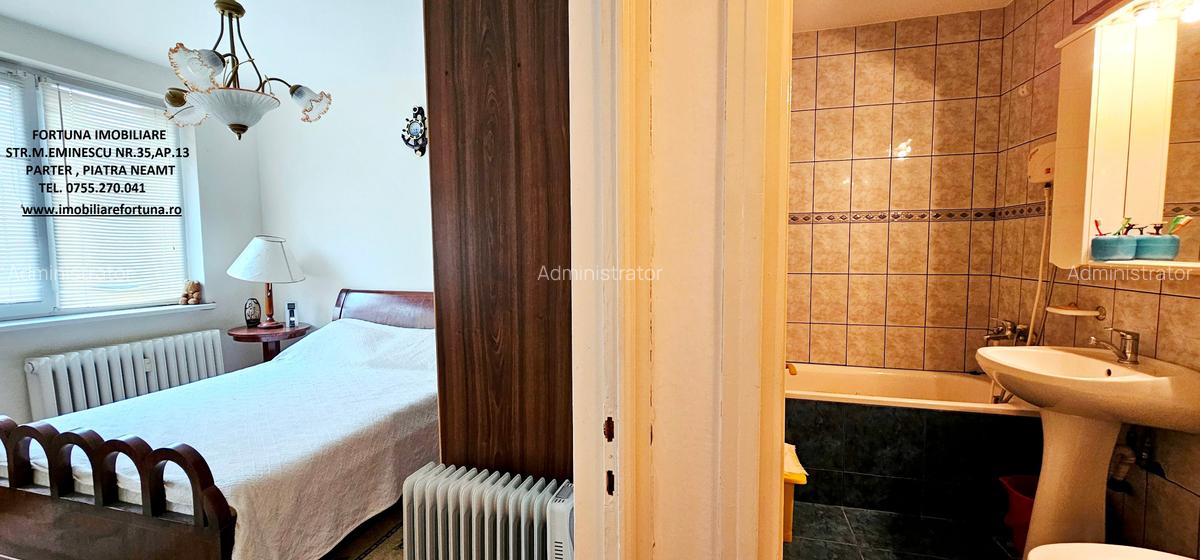 Apartament 2 camere, etaj 3, zona Ultracentrala - 10