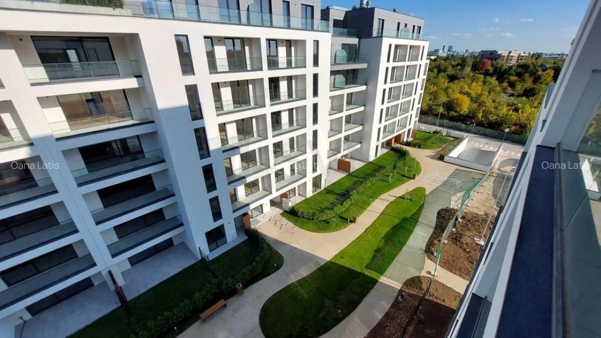 REA1024071 Inchiriere apartament 2 camere The Ivy l mobilat complet l parcare in - 10