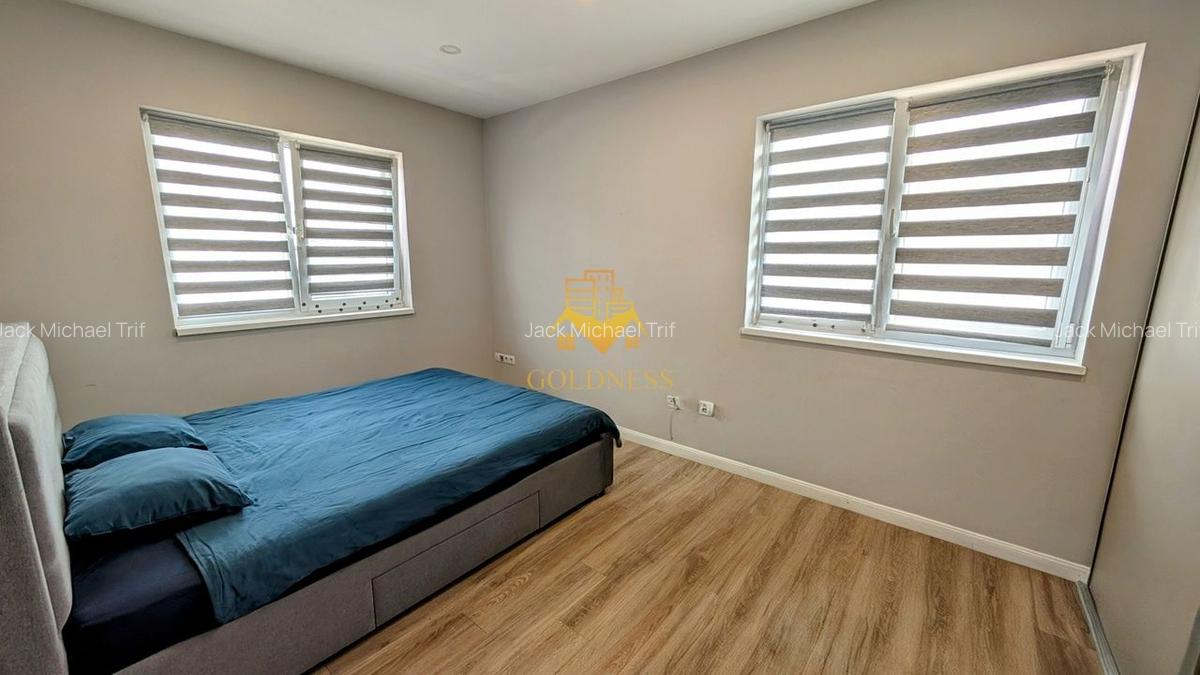 Apartament cu 3 camere semidecomandat în Mărăști - 5