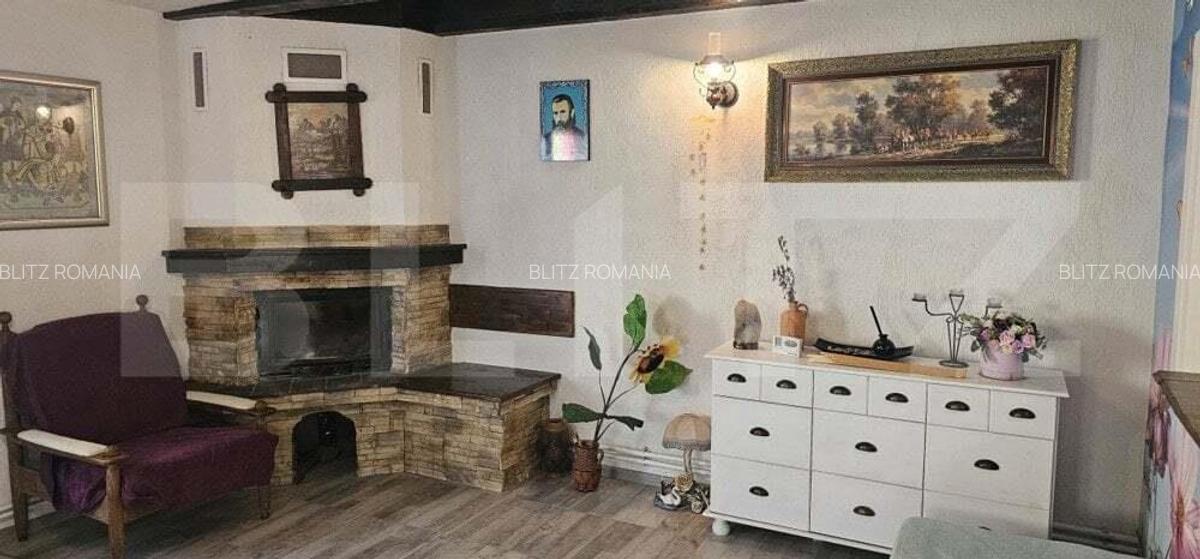 Casa in inima naturii, 140 mp la doar 15 minute de Hunedoara - 14