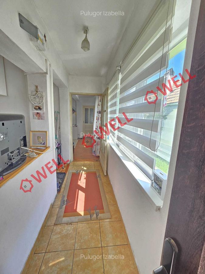 Casă cu 3 camere în Coșeni - 9