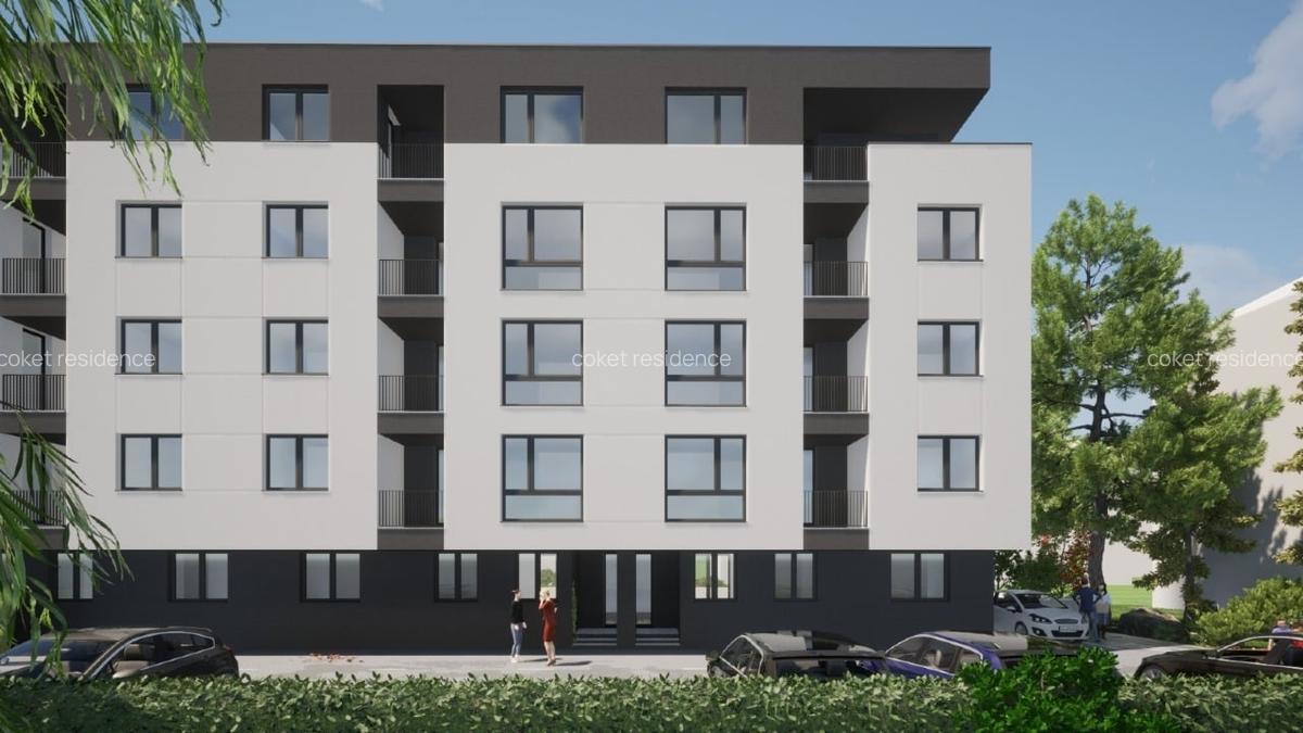 PRELUNGIREA GHENCEA -----> COKET RESIDENCE---->59.900 - 4