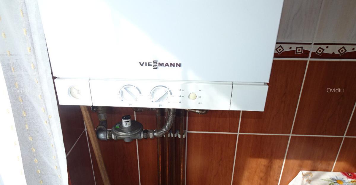 Inchiriez apartament 2 camere in Deva, zona Piata Centrala, decomandat - 5