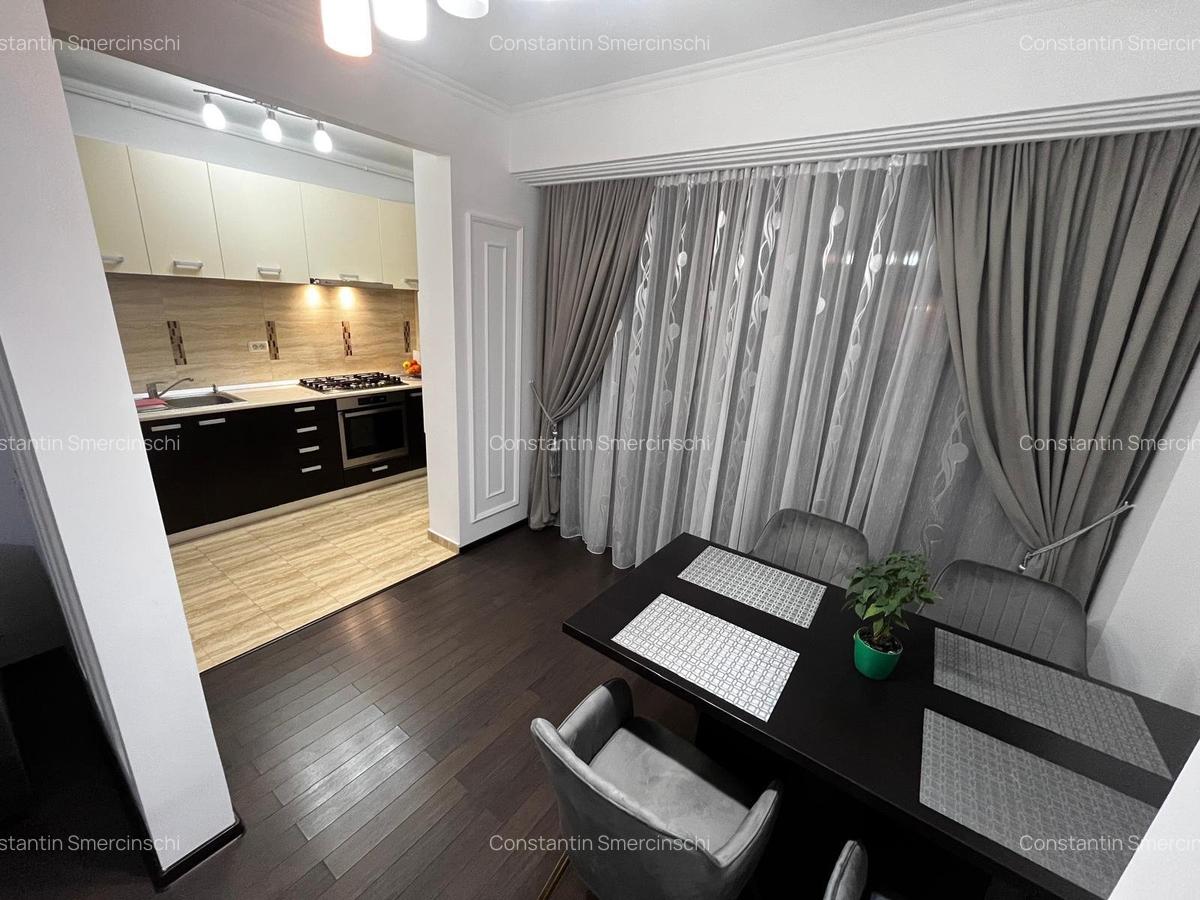 Apartament cu 3 camere semidecomandat, mobilat în Prelungirea Ghencea - 13